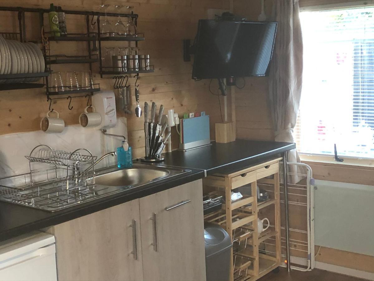 Sherpai Lodge Herne Bay Luaran gambar