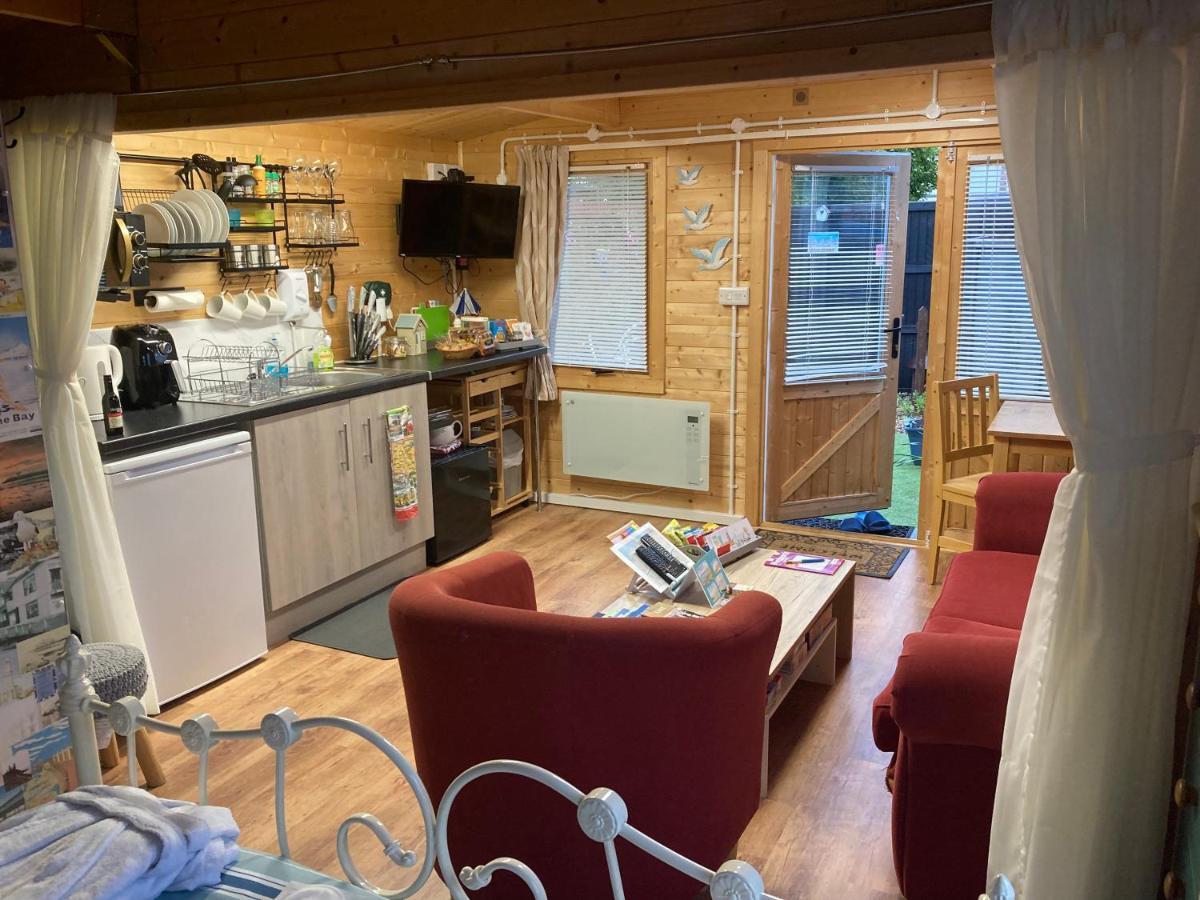 Sherpai Lodge Herne Bay Luaran gambar