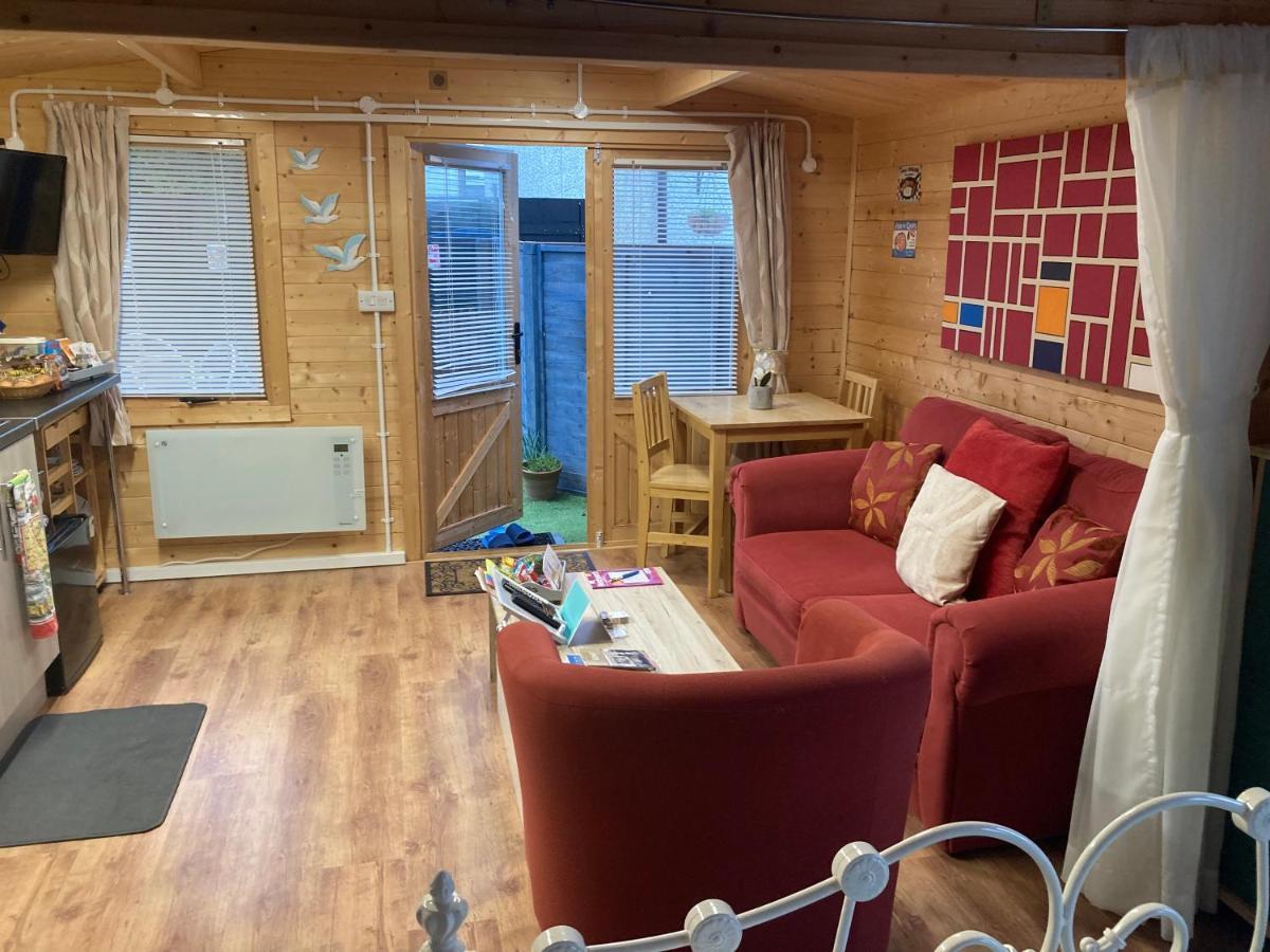 Sherpai Lodge Herne Bay Luaran gambar
