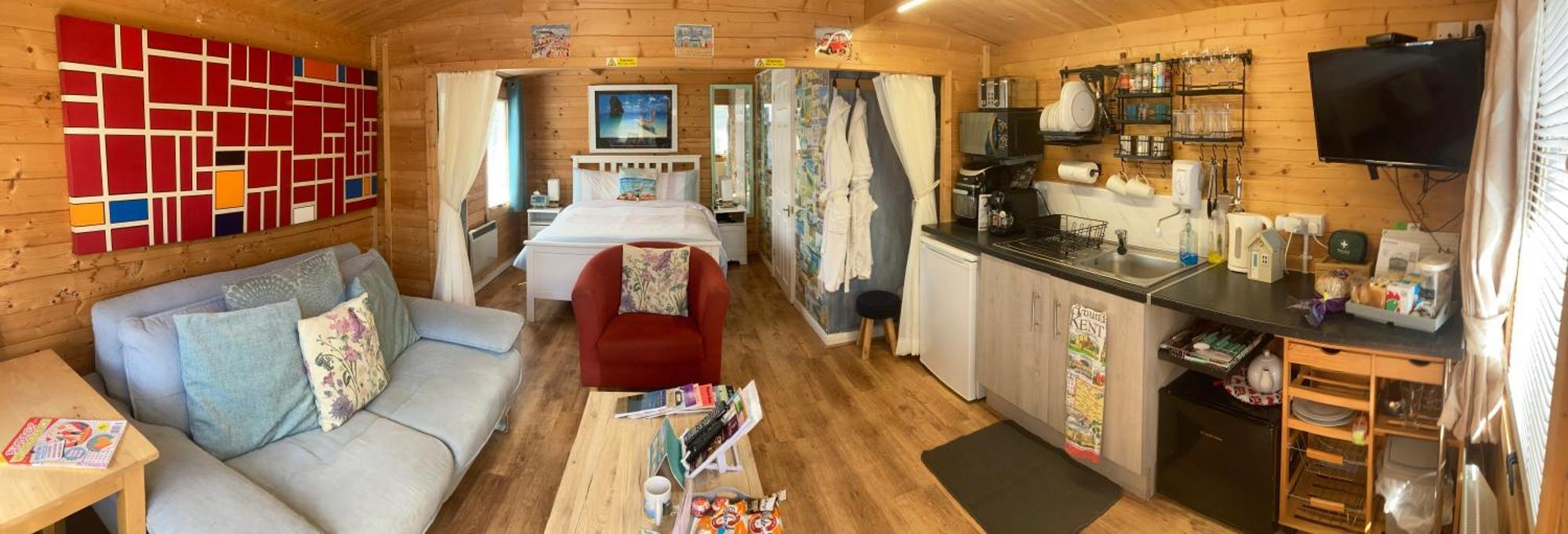 Sherpai Lodge Herne Bay Luaran gambar