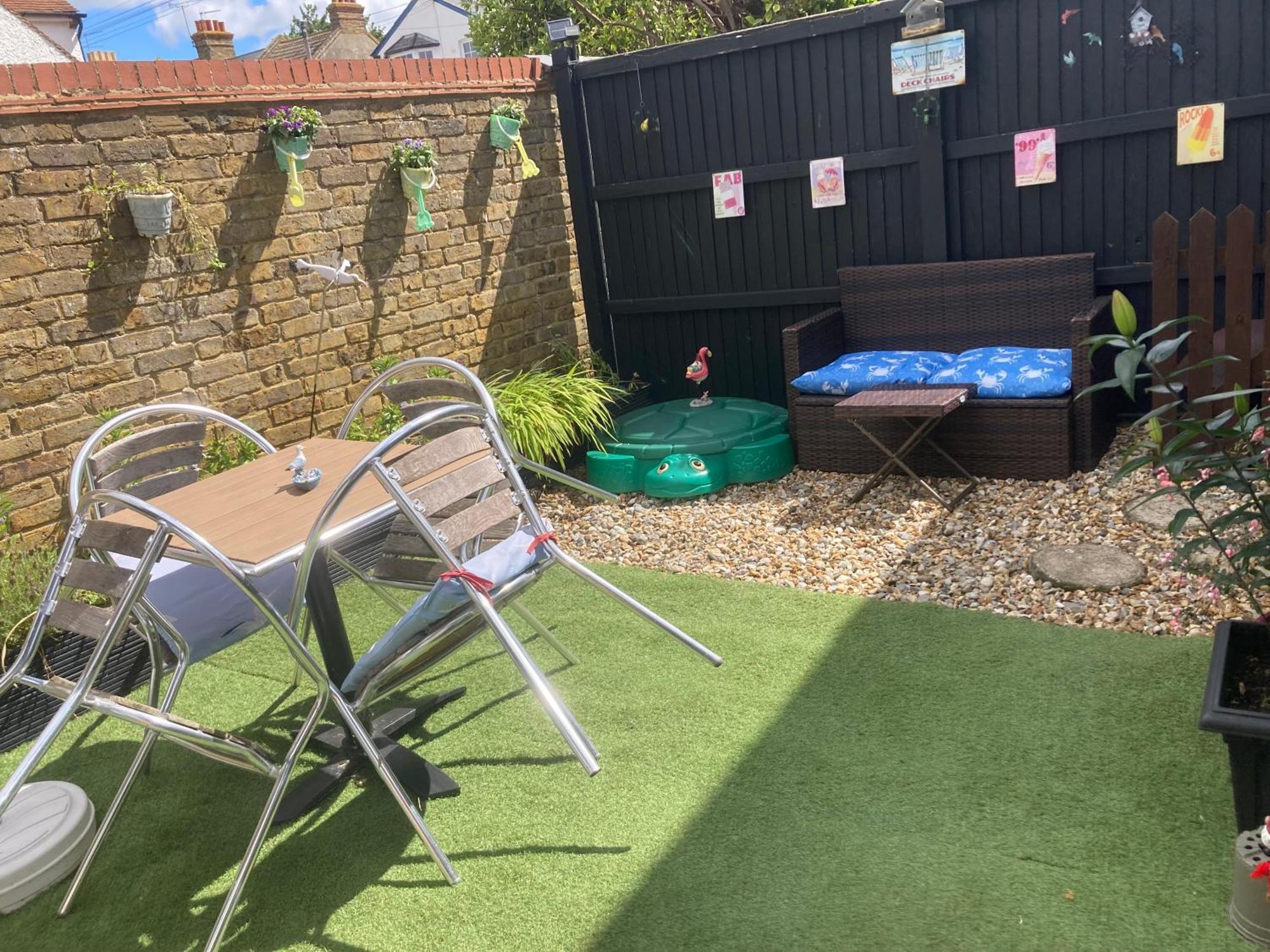 Sherpai Lodge Herne Bay Luaran gambar