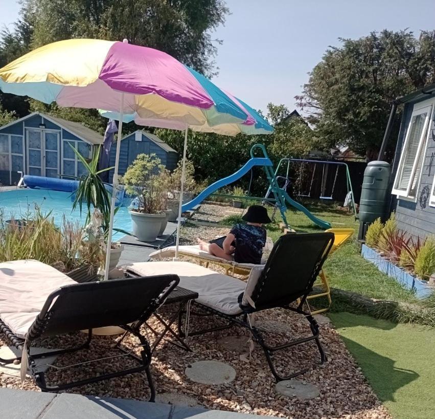 Sherpai Lodge Herne Bay Luaran gambar