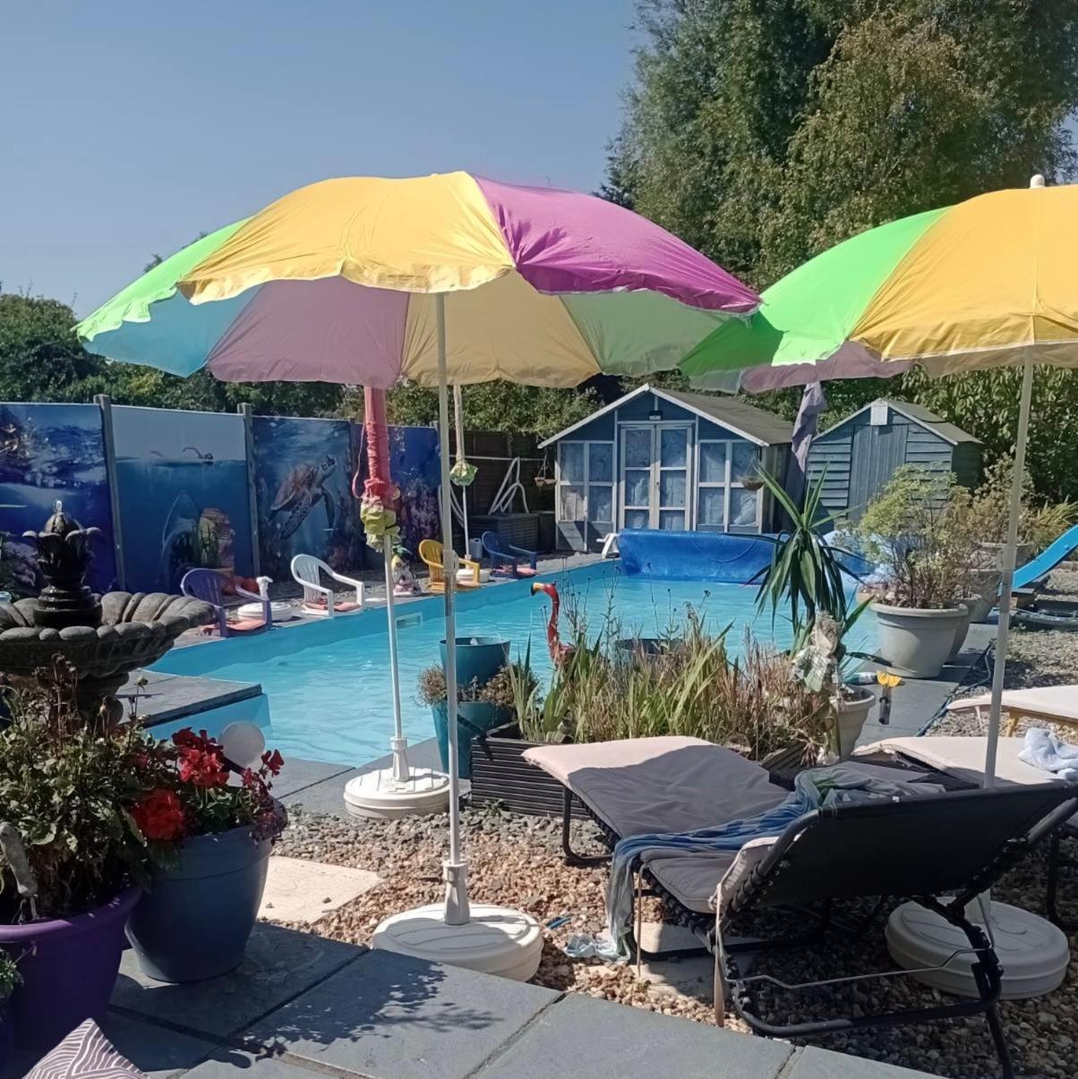Sherpai Lodge Herne Bay Luaran gambar